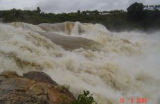 Chunchanakatte Falls, Mysore