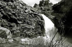 Chunchi Falls, Kanakapura. Photographer Pushkarv