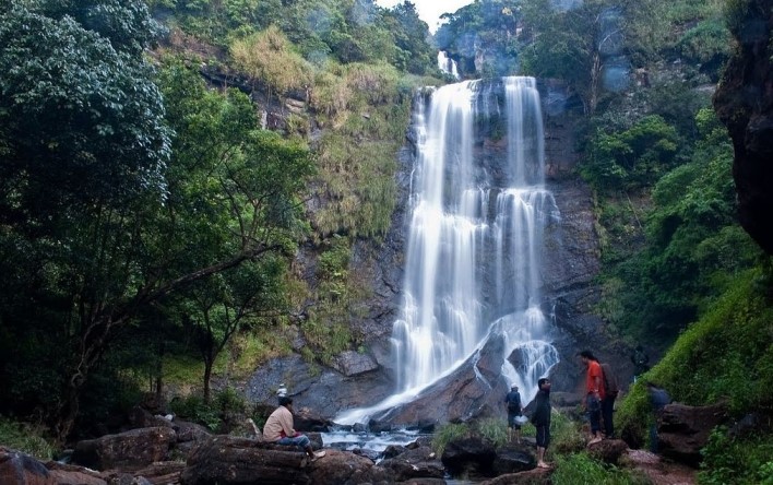 Hebbe Falls, Kemmanagundi