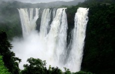 Jog Falls. Image courtesy Sateesh Mane