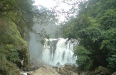 Shivgange Waterfalls, Shimoga