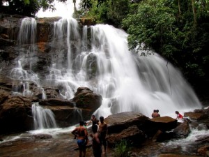 sirimane falls, chikmagalur. Photographer Vaikoovery