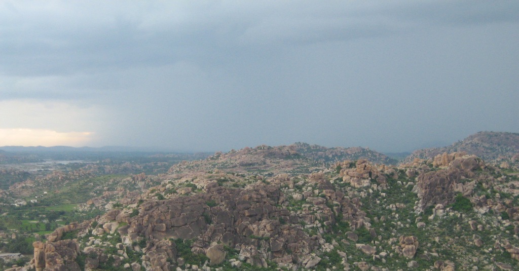 Anegundi, Anegondi