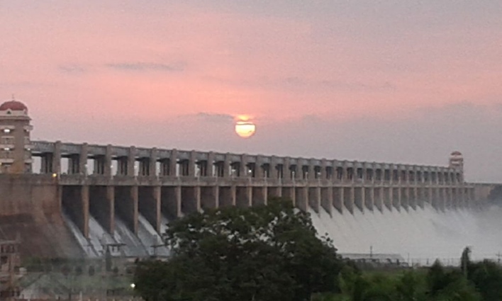 Hosapete, Hospet, Famous Bridges In Karnataka
