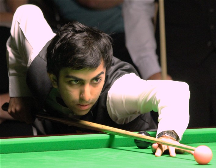 Pankaj Advani. Photographer Benutzer