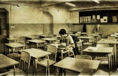 Exam Hall in schools