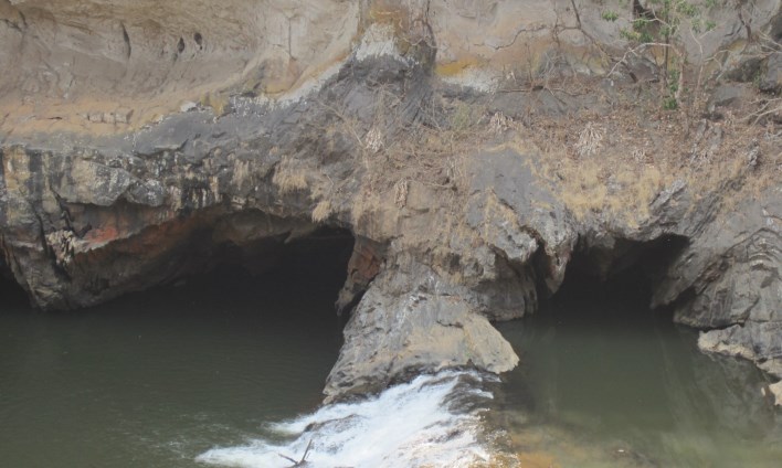 Syntheri rocks, Dandeli