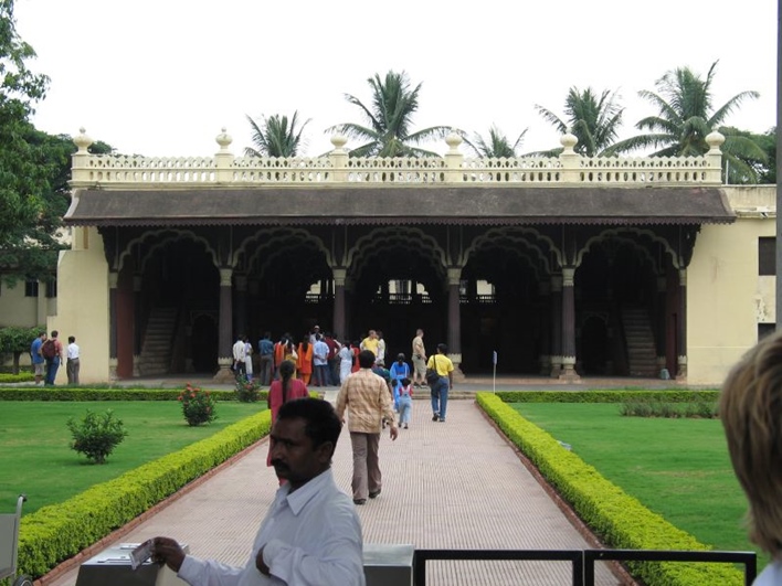 Bangalore fort, tipu's fort, tipu's summer palce
