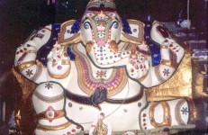Dodda Ganesha temple in Basavangudi, Bangalore