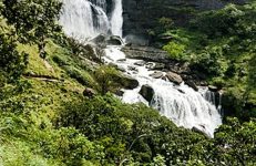 Mallalli Falls