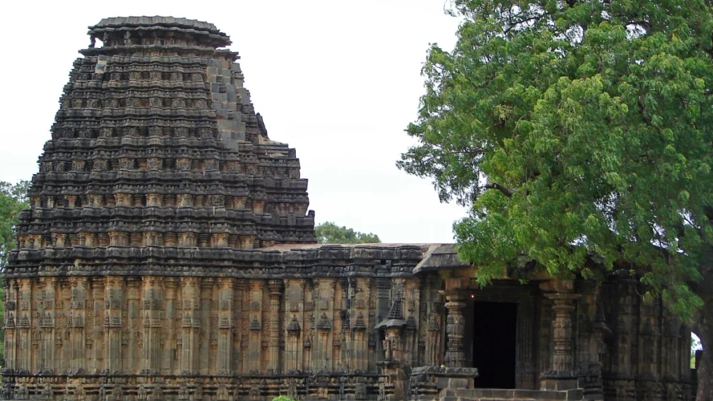 Doddabasappa Temple