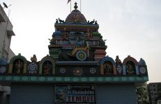 Sri Shanimahathma Temple, Bangalore Temple
