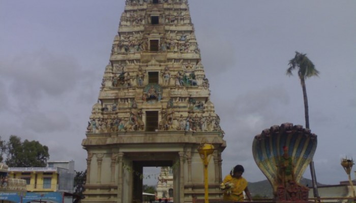 ghati subramanya temple, doddaballapur. Photo source https://bestplaces-topplaces.blogspot.in
