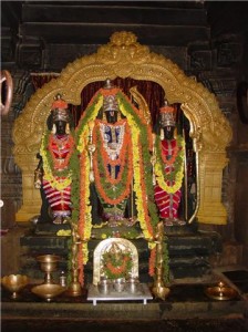 kodandarama temple, hiremagalur, hampi