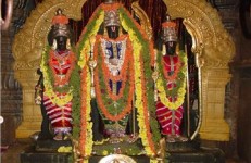 kodandarama temple, hiremagalur, hampi