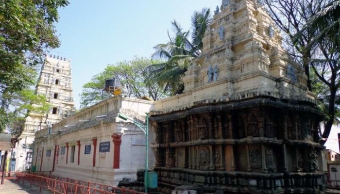 Kodanda Rama Temple, Hiremagalur