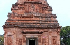 Krauncha Giri temple, Bellary