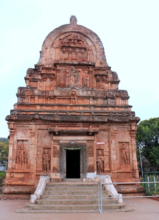 Krauncha Giri temple, Bellary Krauncha Giri temple, Bellary