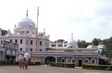 nanak jhira sahib gurudwara in bidar