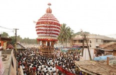 Raja Rajeshwari Temple, Polali