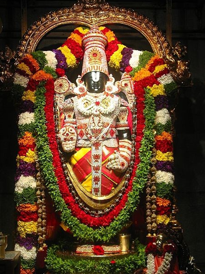 Malekal Tirupati Temple, Hassan