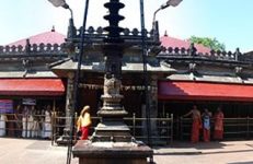 Kollur, Mookambika Temple