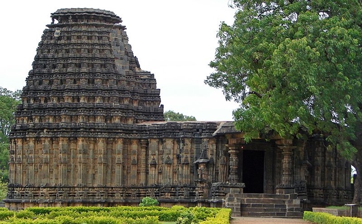 Doddabasappa Temple, Gadag Temple