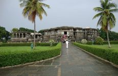 Hoysaleshwara Temple, Halebidu Temple