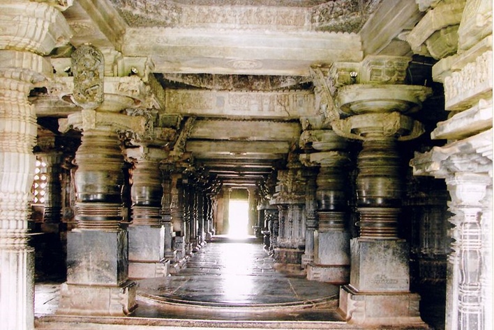 Hoysaleshwara Temple, Halebidu Temple