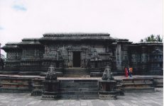 Chennakeshava Temple Belur