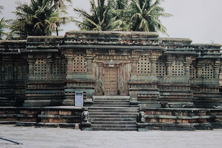 Chennakeshava Temple Belur