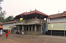 kollur, Mookambika Devi Temple