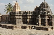 Lakshmi Narasimha Temple, Nuggehalli