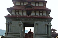 Bhagandeshwara Temple, Coorg Temple