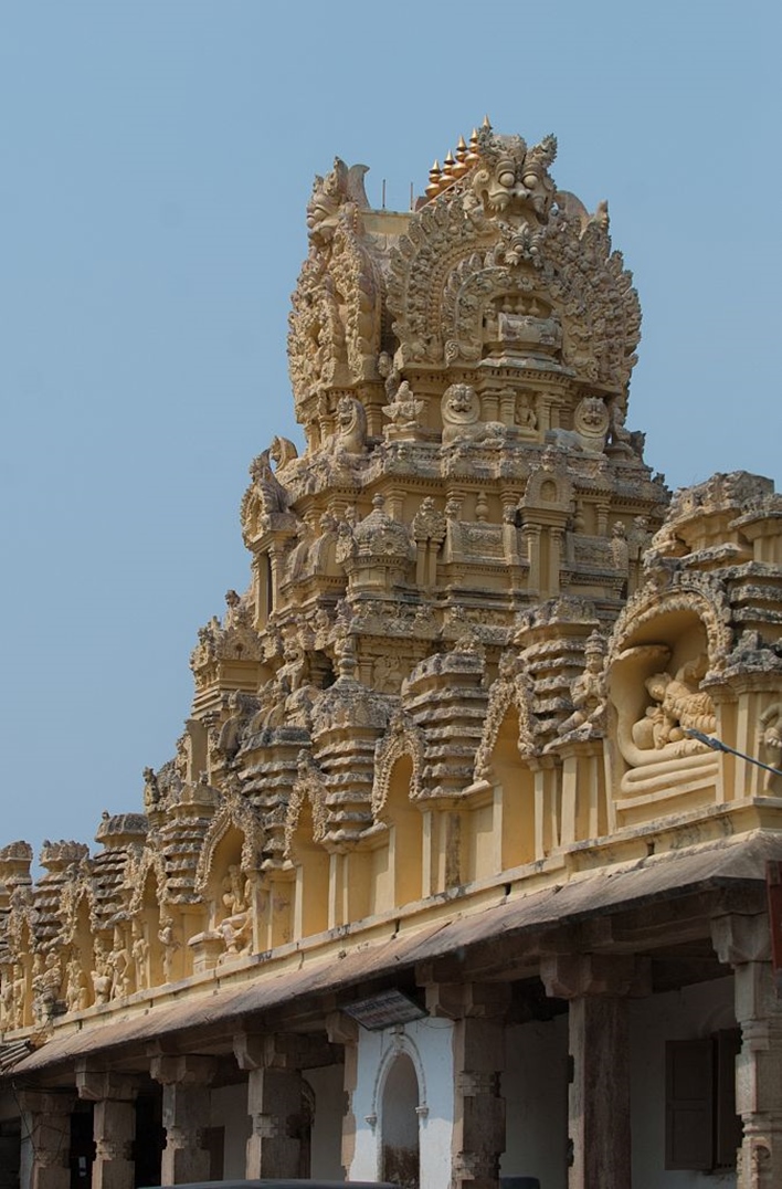 Cheluvanarayana Swamy Temple