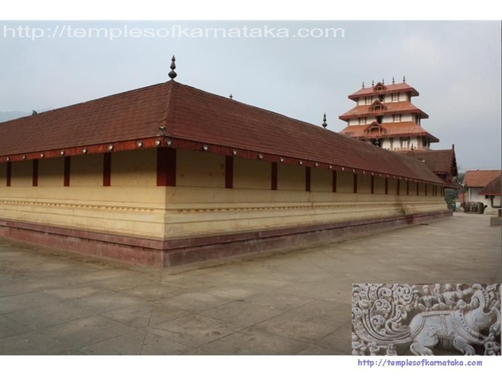 bhagandeswara Bhagandeshwara Temple, Coorg Temple