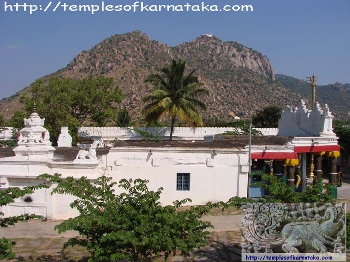 malekal Malekal Tirupati Temple, Hassan