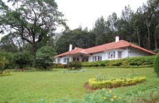 TATA Coffee PlantationTrails, Chikmagalur