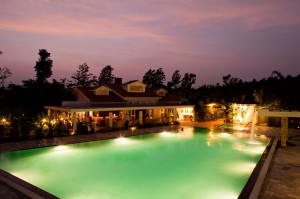 amanvana resort, coorg