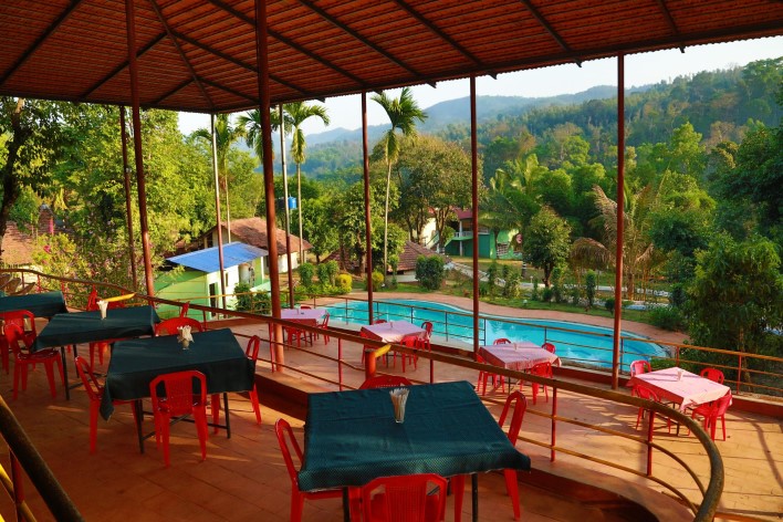 Silent Valley Resort, Chikmagalur Silent Valley Resort, Chikmagalur
