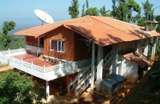 Texwoods resort, Chikmagalur