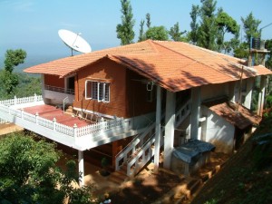 Texwoods resort, Chikmagalur