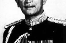 Field Marshal Kodandera Madappa Cariappa