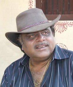 Actor & Politician Ambarish