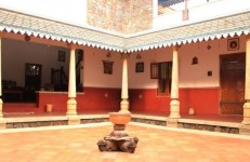 Angana Resort Courtyard, Bangalore