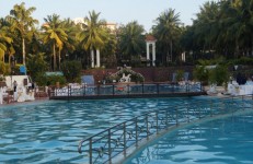 golden palms pool in Bangalore