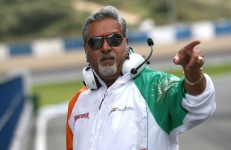 Dr. Vijay Mallya. Image source indianf1