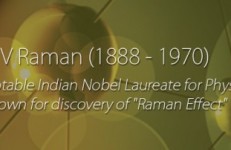 Sir. CV Raman Image source https://www.indoafrica-cvrf.in