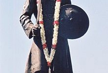 Kempe Gowda, founder of Bangalore. Image source: Wikipedia