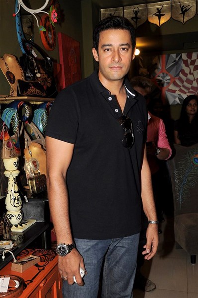 Zulfi Syed. Source Bollywoodhungama
